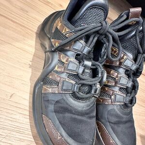 Sneakers Louis Vuitton LV Archlight Black